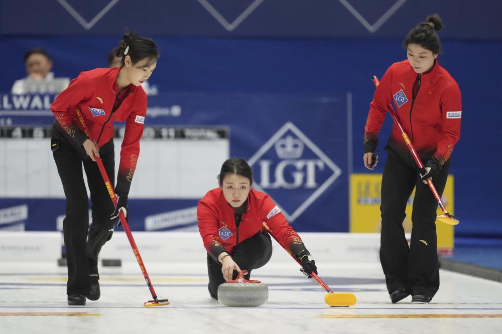 全英羽球赛｜“天下无不散的筵席” 赖沛君社媒感谢陈健铭.